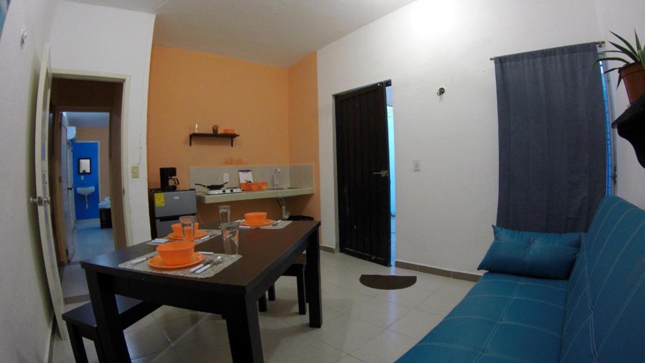 Studio Martha Cancún Exterior foto